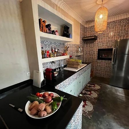 Riad Nadara, Superbe Riad Au Coeur De La Medina! Marrakesh Eksteriør bilde