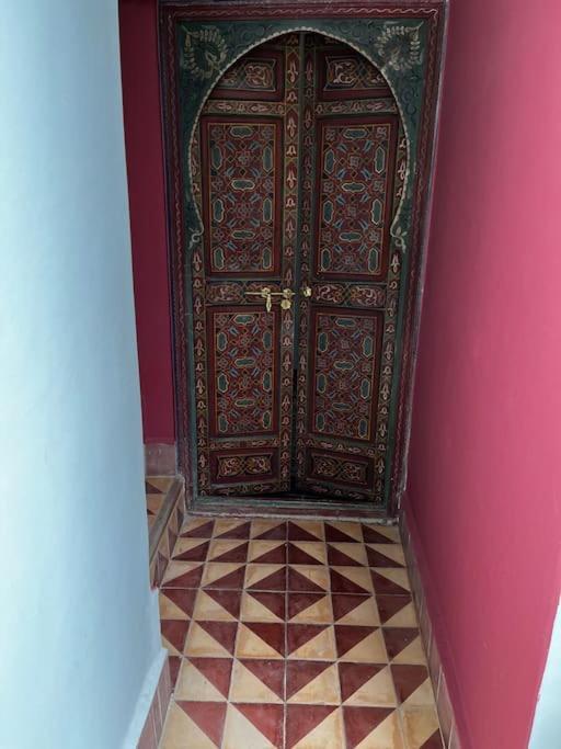 Riad Nadara, Superbe Riad Au Coeur De La Medina! Marrakesh Eksteriør bilde