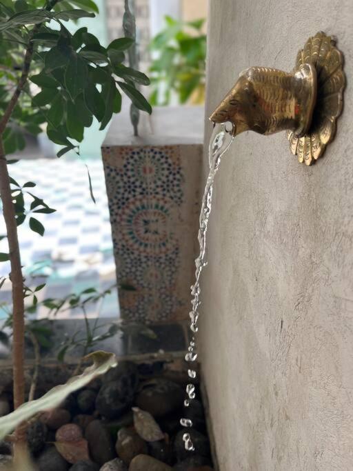 Riad Nadara, Superbe Riad Au Coeur De La Medina! Marrakesh Eksteriør bilde