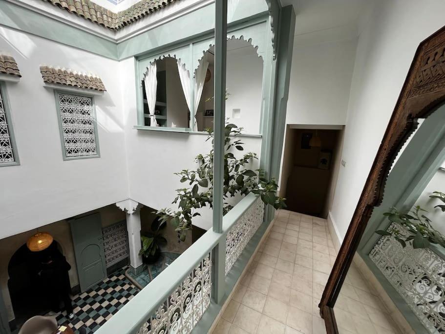 Riad Nadara, Superbe Riad Au Coeur De La Medina! Marrakesh Eksteriør bilde