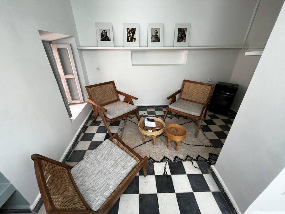 Riad Nadara, Superbe Riad Au Coeur De La Medina! Marrakesh Eksteriør bilde