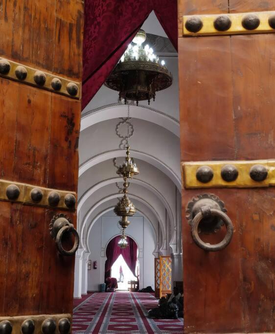 Riad Nadara, Superbe Riad Au Coeur De La Medina! Marrakesh Eksteriør bilde