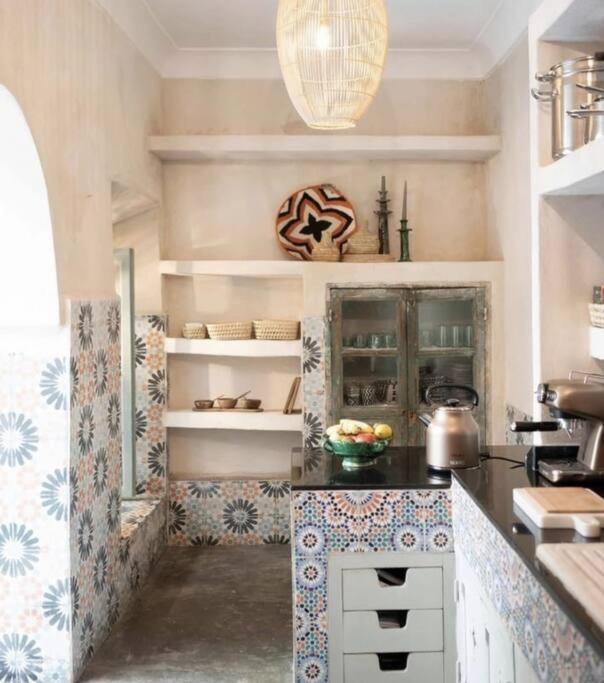 Riad Nadara, Superbe Riad Au Coeur De La Medina! Marrakesh Eksteriør bilde