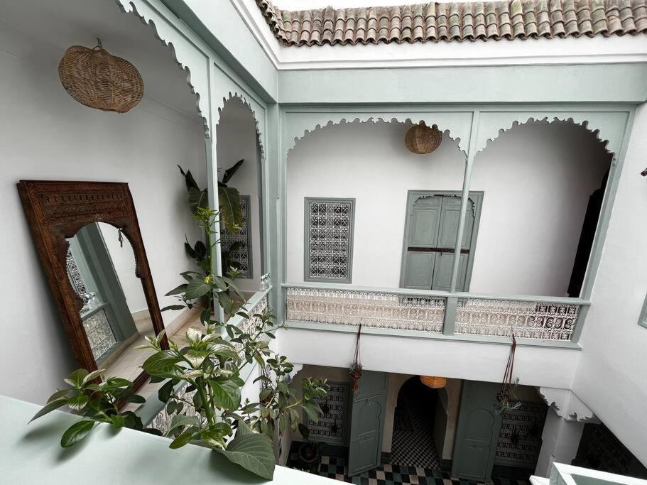 Riad Nadara, Superbe Riad Au Coeur De La Medina! Marrakesh Eksteriør bilde