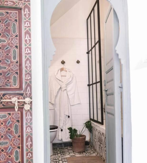 Riad Nadara, Superbe Riad Au Coeur De La Medina! Marrakesh Eksteriør bilde