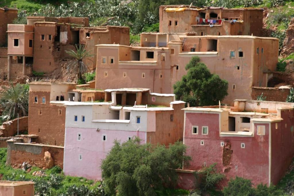 Riad Nadara, Superbe Riad Au Coeur De La Medina! Marrakesh Eksteriør bilde