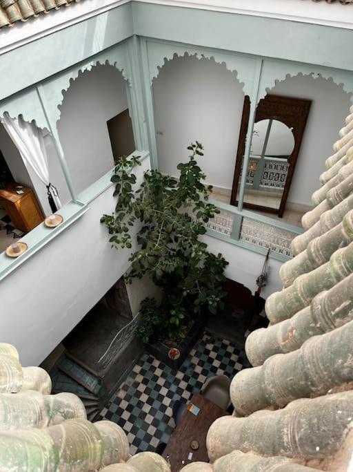 Riad Nadara, Superbe Riad Au Coeur De La Medina! Marrakesh Eksteriør bilde