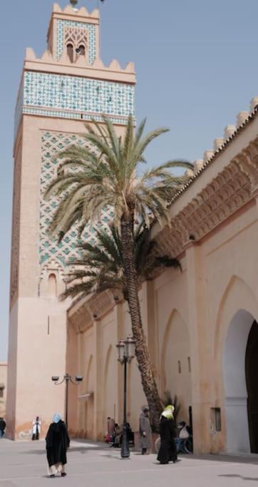 Riad Nadara, Superbe Riad Au Coeur De La Medina! Marrakesh Eksteriør bilde
