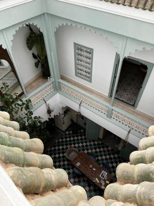 Riad Nadara, Superbe Riad Au Coeur De La Medina! Marrakesh Eksteriør bilde