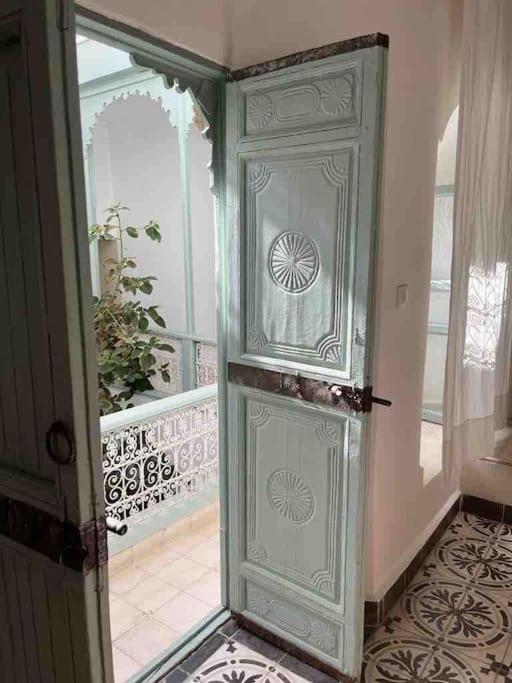 Riad Nadara, Superbe Riad Au Coeur De La Medina! Marrakesh Eksteriør bilde