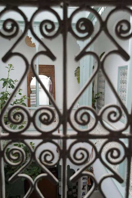 Riad Nadara, Superbe Riad Au Coeur De La Medina! Marrakesh Eksteriør bilde