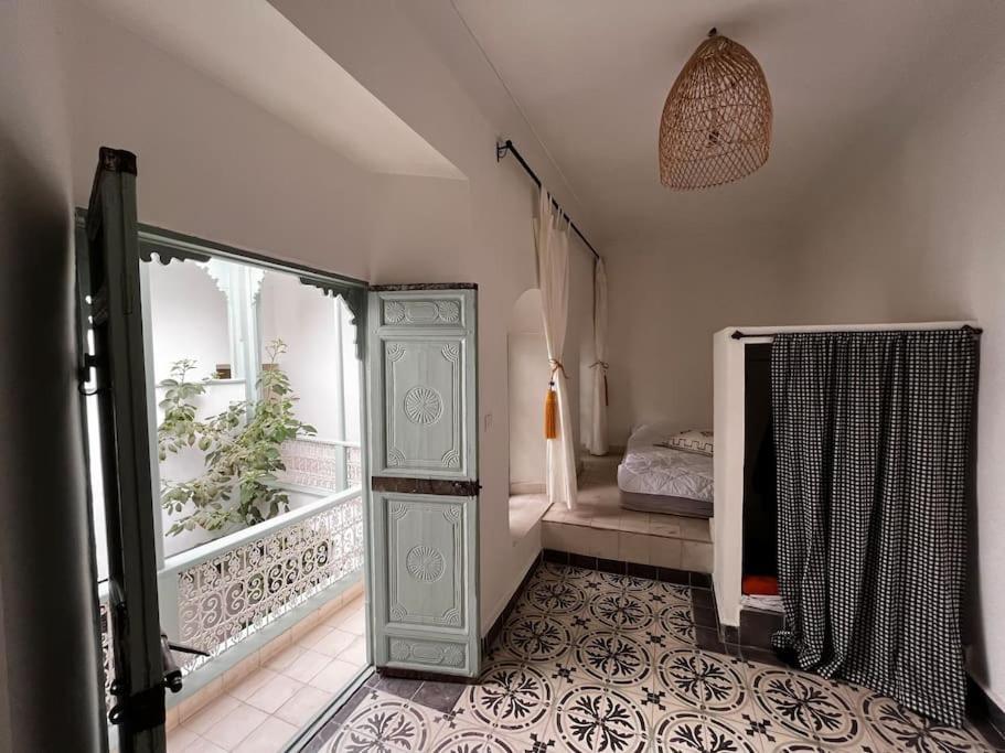 Riad Nadara, Superbe Riad Au Coeur De La Medina! Marrakesh Eksteriør bilde